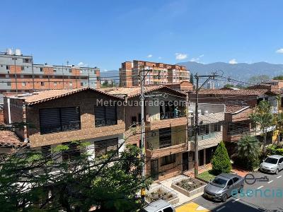Apartamento de 3 alcobas en arriendo en Mesa, Envigado, 110 m² · foto 7 de 13