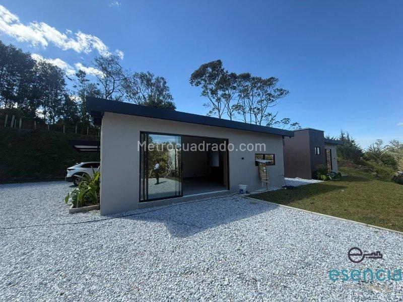 Casa en Arriendo, Llano Grande, Rionegro - 2