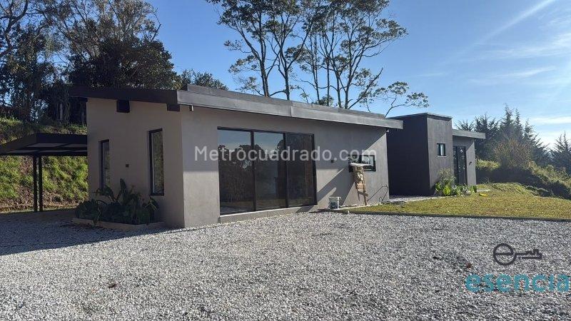 Casa en Arriendo, Llano Grande, Rionegro - 4