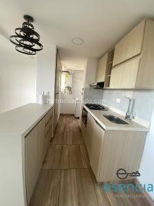 Apartamento de 3 alcobas en arriendo en Rionegro, Rionegro, 52 m² · foto 2 de 14