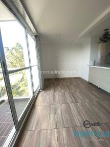 Apartamento de 3 alcobas en arriendo en Rionegro, Rionegro, 52 m² · foto 5 de 14