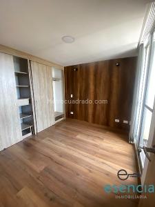 Apartamento de 3 alcobas en arriendo en Rionegro, Rionegro, 52 m² · foto 6 de 14