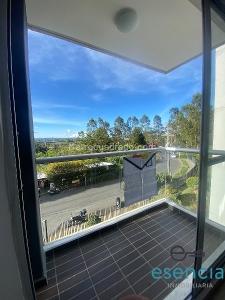 Apartamento de 3 alcobas en arriendo en Rionegro, Rionegro, 52 m² · foto 12 de 14
