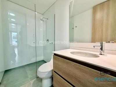 Apartamento de 1 alcoba en arriendo en El Poblado, Medellín, 67 m² · foto 18 de 20