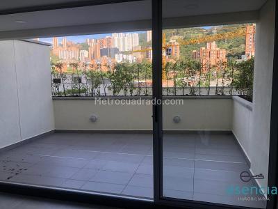 Apartamento en venta en Ciudad Del Rio, Medellín · foto 7 de 9