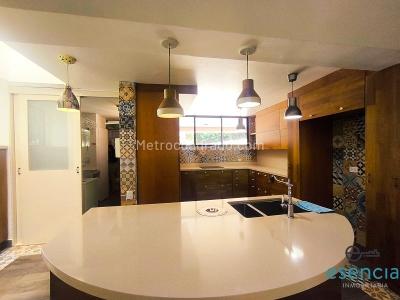 Casa en Arriendo, El Poblado, Medellín
