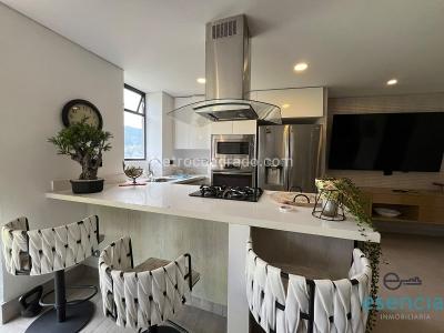 Apartamento en Arriendo, Las Brujas, Envigado en Las Brujas