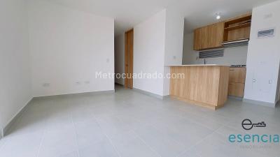 Apartamento de 3 alcobas en arriendo en Rionegro, Rionegro, 55 m² · foto 3 de 10