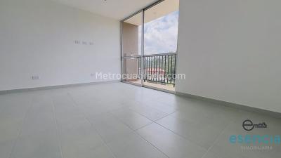 Apartamento de 3 alcobas en arriendo en Rionegro, Rionegro, 55 m² · foto 6 de 10
