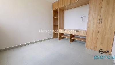 Apartamento de 3 alcobas en arriendo en Rionegro, Rionegro, 55 m² · foto 9 de 10
