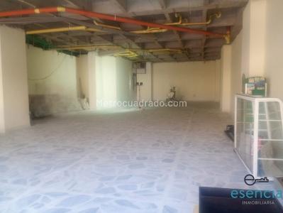 Retail space for rent in Barrio Mesa, Envigado