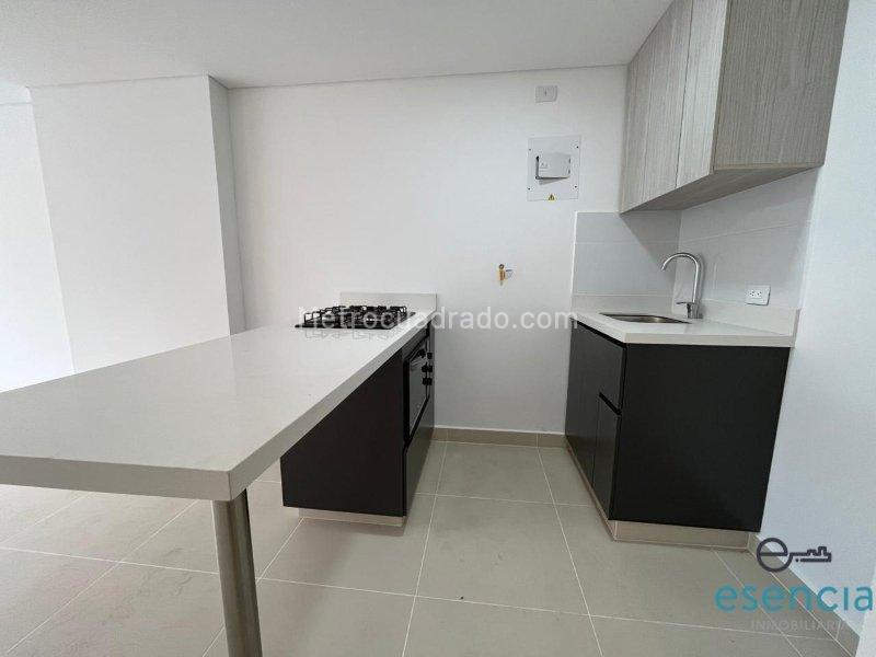 3BR Apartment in La Estrella (62 m²)