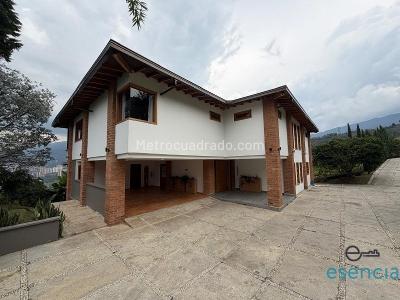 Finca en Arriendo, Las Antillas, Envigado