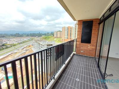 Apartamento de 2 alcobas en venta en El Porvenir, Rionegro, 75 m² · foto 20 de 20