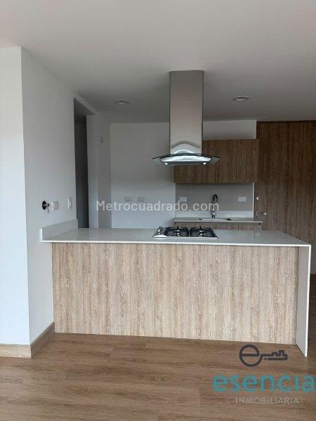Apartamento en Arriendo, San Nicolas, Rionegro