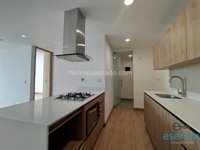 Studio for rent in San Nicolas, Rionegro
