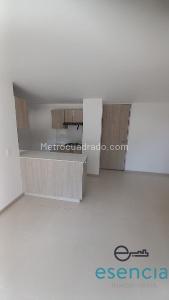 Apartamento de 3 alcobas en venta en Los Colegios, Rionegro, 65 m² · foto 4 de 13