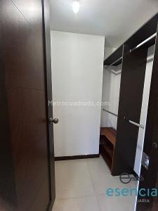 Apartamento de 3 alcobas en arriendo en Santa Maria De Los Angeles, Medellín, 110 m² · foto 12 de 17