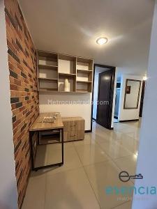 Apartamento de 3 alcobas en arriendo en Santa Maria De Los Angeles, Medellín, 110 m² · foto 4 de 17