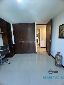 Apartamento de 3 alcobas en arriendo en Santa Maria De Los Angeles, Medellín, 110 m² · foto 5 de 17