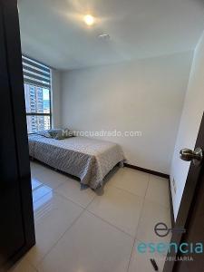 Apartamento de 3 alcobas en arriendo en Santa Maria De Los Angeles, Medellín, 110 m² · foto 9 de 17