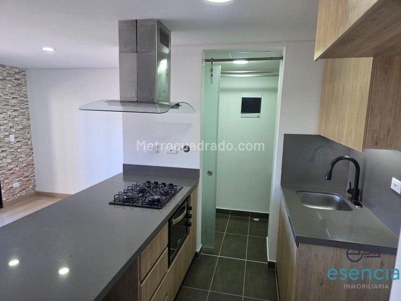 Apartment for rent in Rionegro
