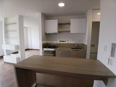 Apartaestudio en venta en Milla De Oro, Cajicá, 39 m² · foto 2 de 15
