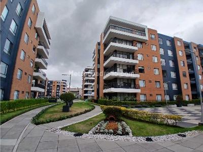 Apartaestudio en venta en Milla De Oro, Cajicá, 39 m² · foto 14 de 15