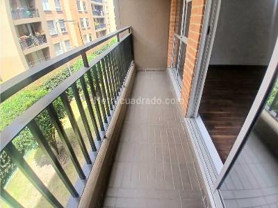 Apartamento de 3 alcobas en venta en Huertas, Cajicá, 94 m² · foto 2 de 20