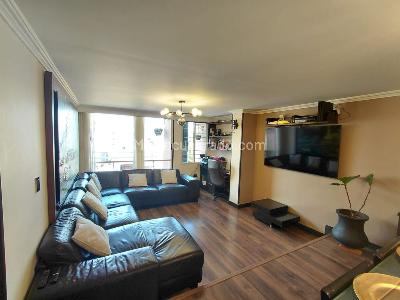 Apartamento de 4 alcobas en venta en Mesopotamia, Tunja, 126 m² · foto 11 de 17