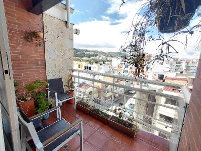 Apartamento de 4 alcobas en venta en Mesopotamia, Tunja, 126 m² · foto 12 de 17