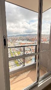 Apartamento de 3 alcobas en venta en Urbanizacion Terrazas De Santa Ines, Tunja, 68 m² · foto 3 de 16