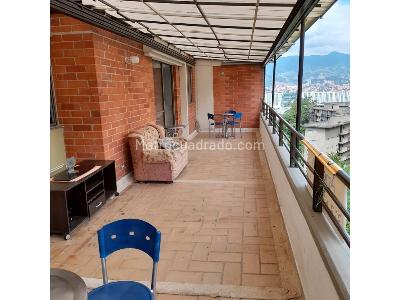Apartaestudio en venta en Loma Del Indio, Medellín, 68 m² · foto 8 de 11