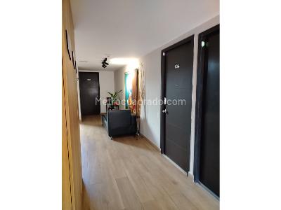 Apartaestudio en venta en El Poblado, Medellín, 30 m² · foto 13 de 13