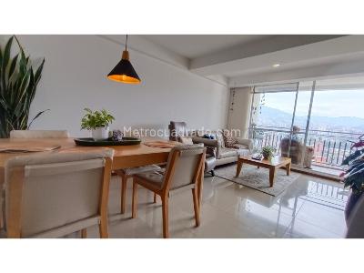 Apartamento de 2 alcobas en venta en Las Lomitas, Sabaneta, 75 m² · foto 9 de 15