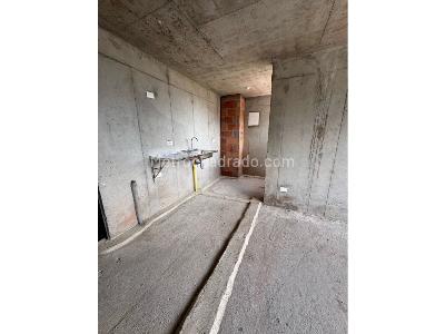 Apartamento de 2 alcobas en venta en Maria Auxiliadora, Sabaneta, 55 m² · foto 3 de 13