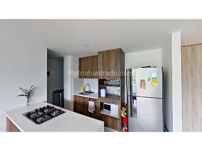 Apartamento de 3 alcobas en venta en Romera, Sabaneta, 76 m² · foto 1 de 9