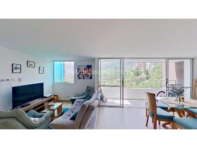 Apartamento de 3 alcobas en venta en Romera, Sabaneta, 76 m² · foto 4 de 9