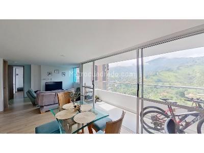Apartamento de 3 alcobas en venta en Romera, Sabaneta, 76 m² · foto 9 de 9
