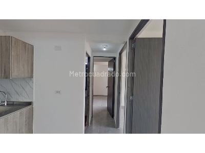 Apartamento de 3 alcobas en venta en Robledo Pajarito, Medellín, 48 m² · foto 5 de 9