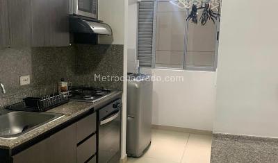 Apartamento de 3 alcobas en venta en Laureles La Castellana, Medellín, 75 m² · foto 6 de 11