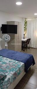Apartamento de 1 alcoba en venta en San Joaquin, Medellín, 22 m² · foto 2 de 5