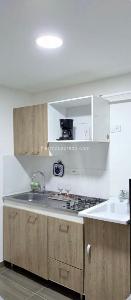 Apartamento de 1 alcoba en venta en San Joaquin, Medellín, 22 m² · foto 3 de 5