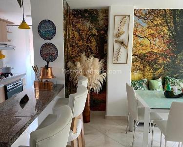 Apartamento en venta en Santa Monica Ii, Medellín · foto 2 de 13