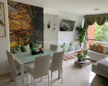 Apartamento en venta en Santa Monica Ii, Medellín · foto 4 de 13