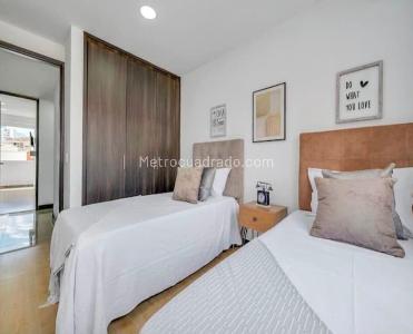 Apartamento de 3 alcobas en venta en Bolivariana, Medellín, 101 m² · foto 10 de 18