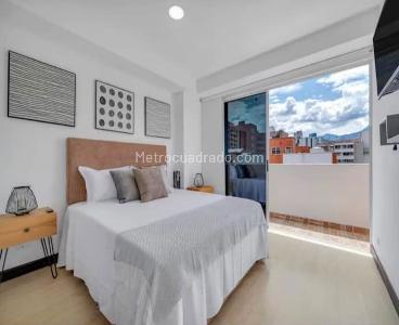Apartamento de 3 alcobas en venta en Bolivariana, Medellín, 101 m² · foto 12 de 18