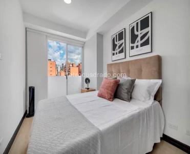 Apartamento de 3 alcobas en venta en Bolivariana, Medellín, 101 m² · foto 13 de 18