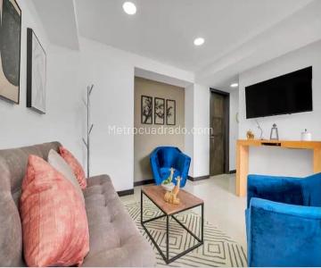Apartamento de 3 alcobas en venta en Bolivariana, Medellín, 101 m² · foto 4 de 18