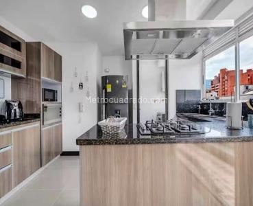 Apartamento de 3 alcobas en venta en Bolivariana, Medellín, 101 m² · foto 16 de 18